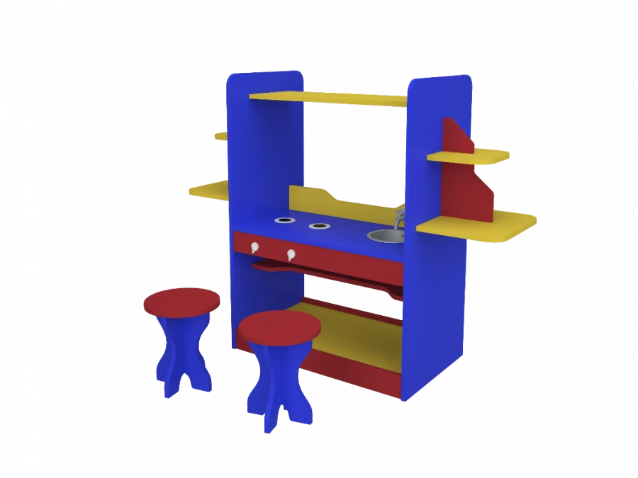 Children's Café Play Corner DM2539