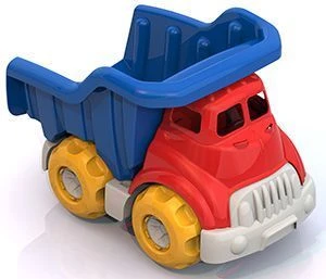 Spacious Construction Truck - ŠKODA New Color