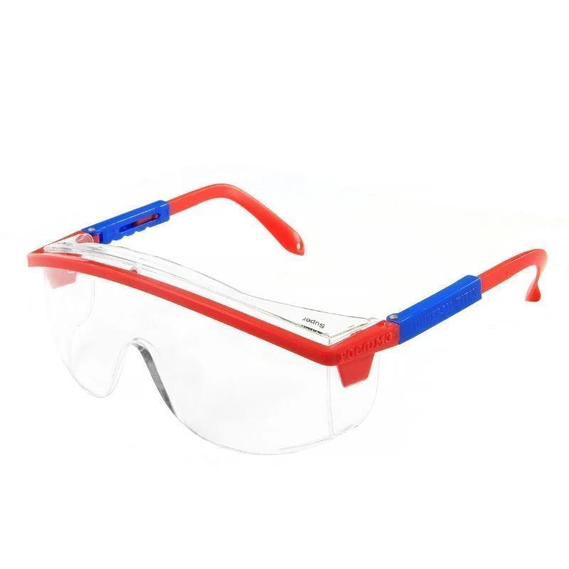 Universal Protective Glasses O37 with Adjustable Tilt and Side Protection