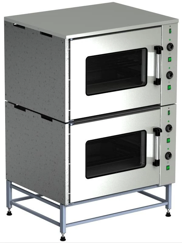 Electric Sectional Baking Oven SHJ-150-2s21