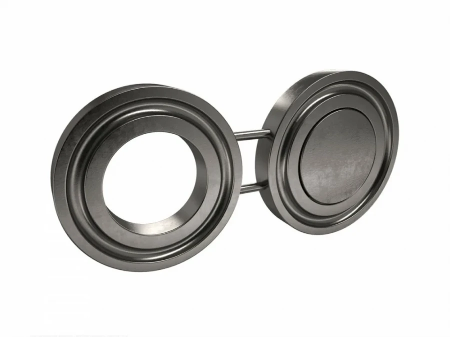 Rotating Plug Valve ATK 26-18-5-93