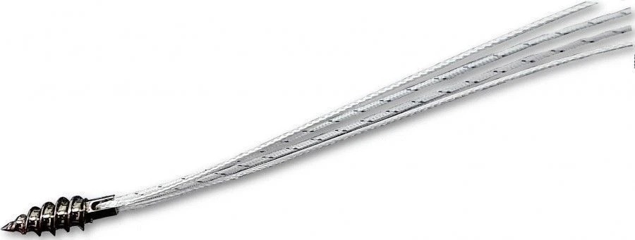 Non-absorbable Anchor Screw with Surgical Thread, L.006.35.XX