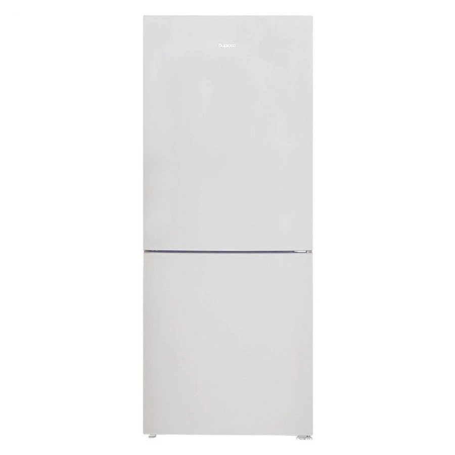 Bi-Compartment Refrigerator with Bottom Freezer "Biryusa 6041