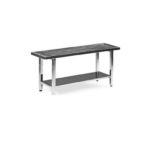 Stainless Steel Laboratory Furniture for Clean Rooms - Crystal LAB Series, Viking LAB: Bench, KR-SK