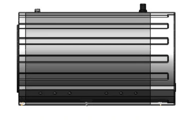Unidrive 134 Synchronous Motor with Permanent Magnet Excitation
