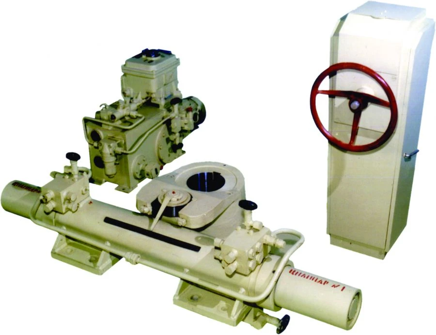 Steering Machines R05M for All-Class Vessels