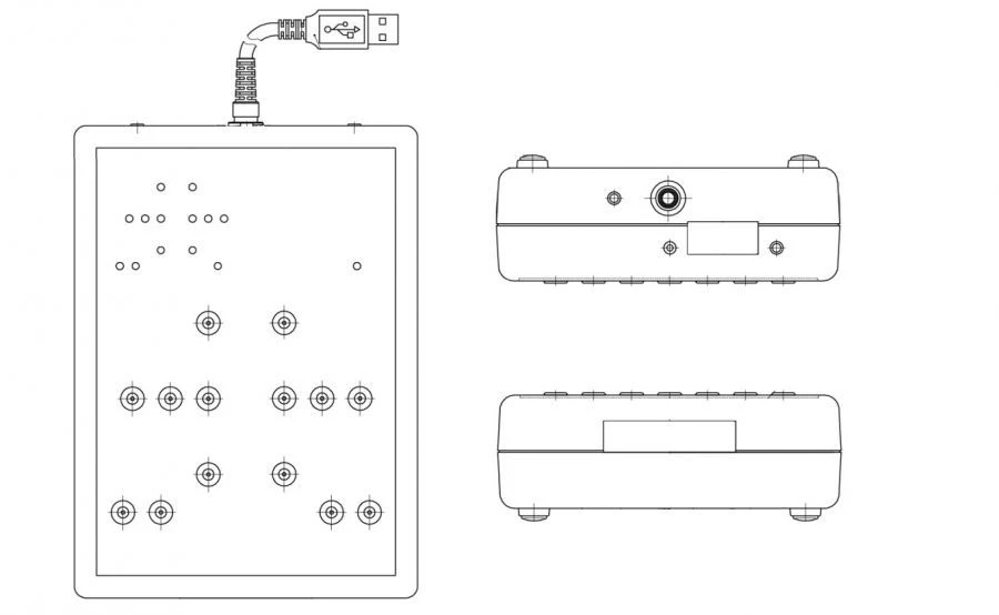 Enclosure Parts Kit for Neuron-Spectrum-1