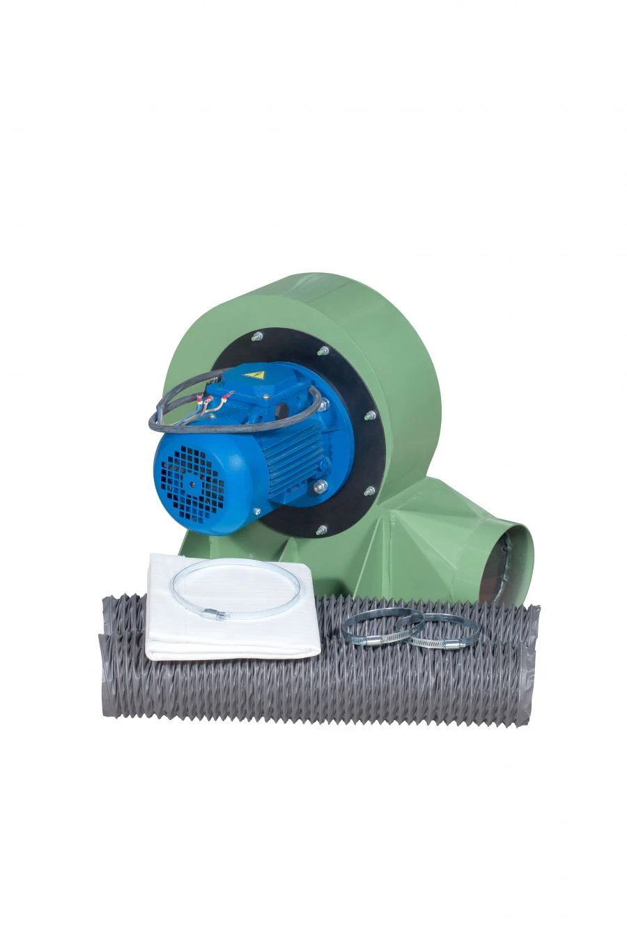 آلة الطحن والشحذ TSH 3M.35 مع مكنسة كهربائية PP-750/U