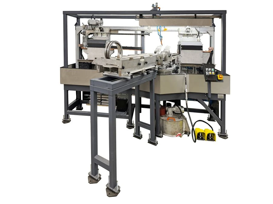 Magnetic Powder Flaw Detector ErMag SKP