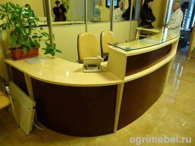 Impact-Resistant PVC Edge Workstation RП-3