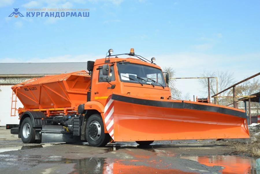 Combined Snow Cleaning Machine MD-43253