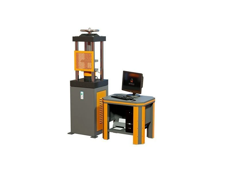 مكبس هيدروليكي كهربائي للاختبارات PI-50-I-A