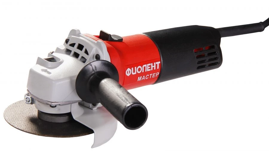 Angle Grinder MSHU2-9-125E M "Master" (in Case) IDFR298135002-04K2