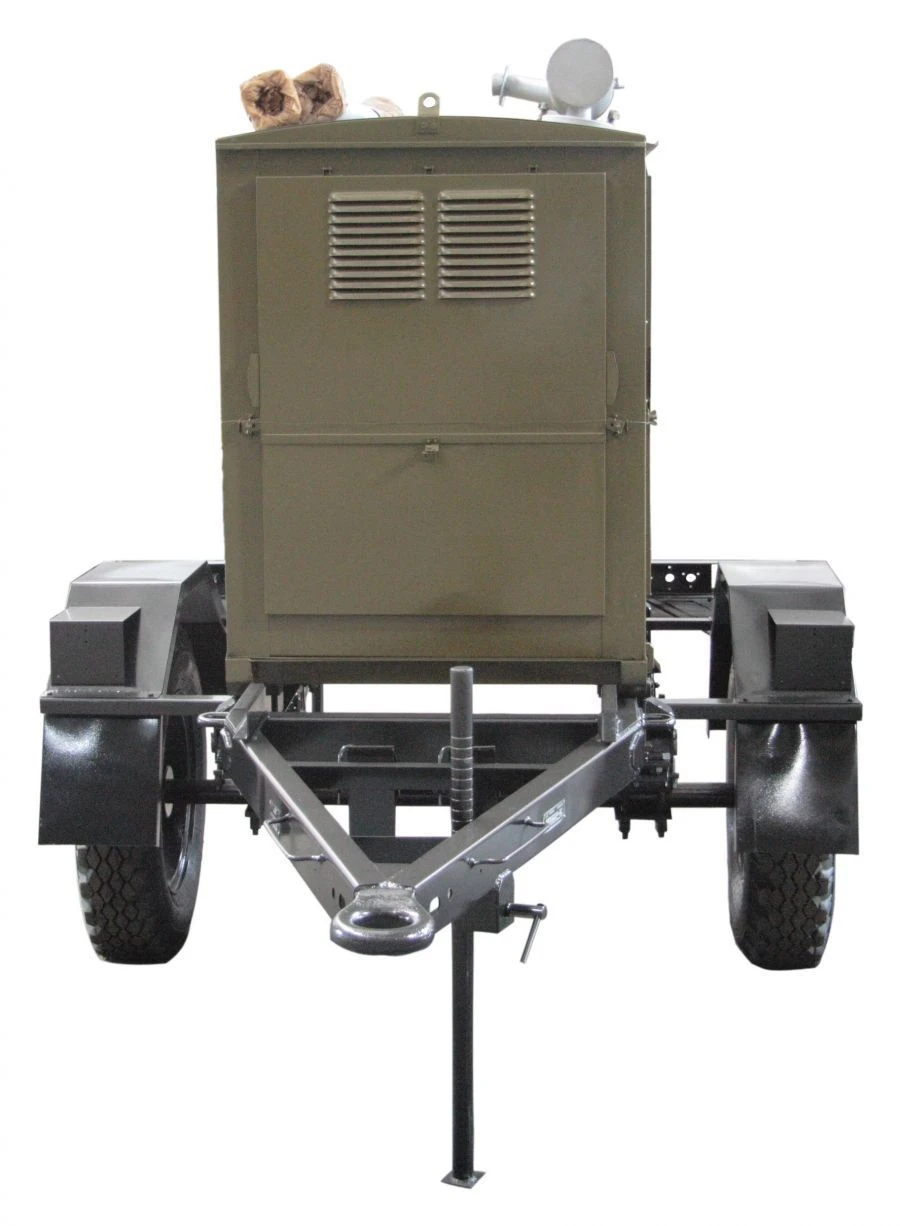 ED30-T400-1RPM6 Three-Phase Power Generator