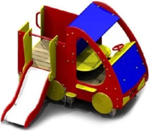 Slide Car for Kids (MSh-003)