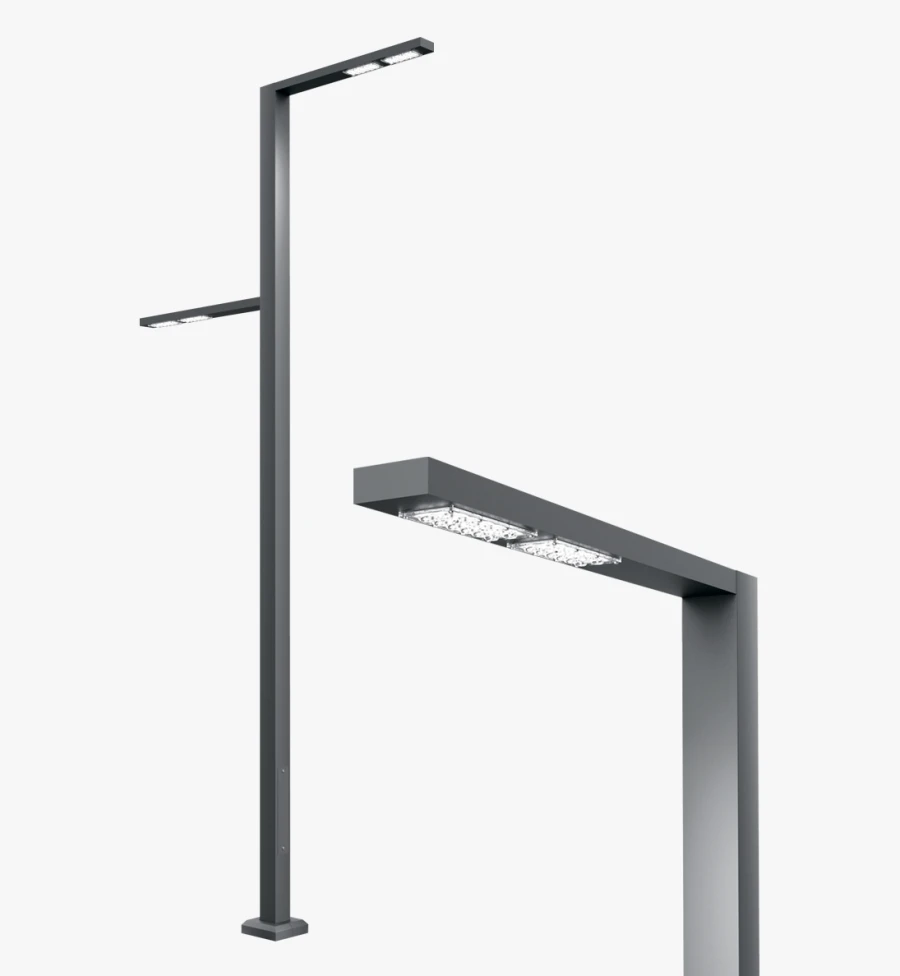 Street Lighting System Tver Model TV60M/3