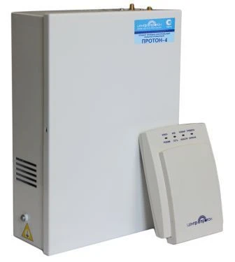 4-Channel Alarm Control Kit 160 MHz Type 2