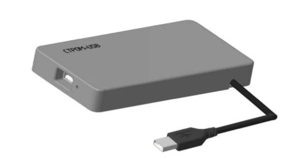 Information Leakage Prevention Device "STROM-USB" KOP