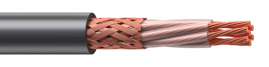 كابلات وأسطوانات ميكروفون محمية KMM