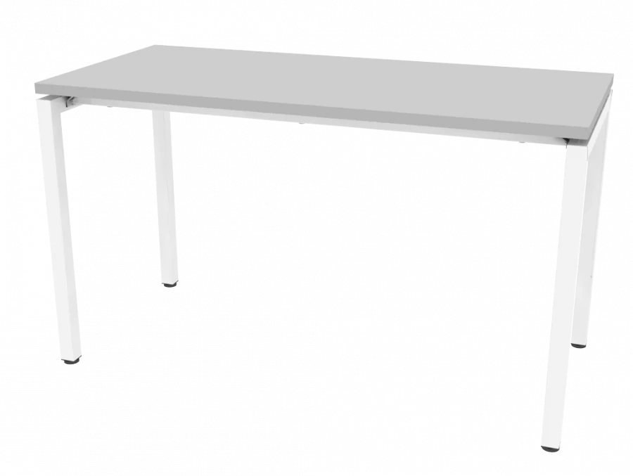 Work Table with U-Shaped Legs 1300x600x750mm
