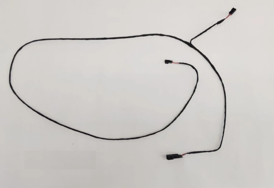 حزمة أسلاك السيارات لمعدات غاز طراز A3ХRХХ.3724 036