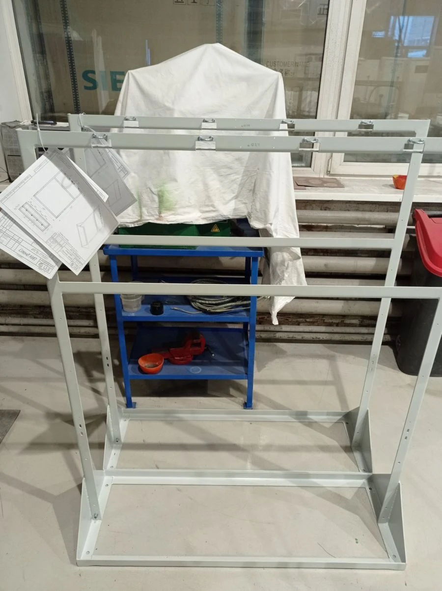 منصة التحكم في القياس للمعدات - UHA15GZ001