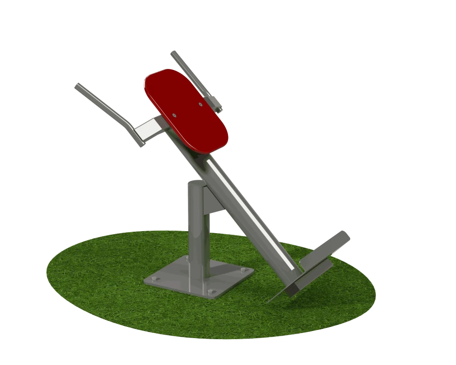 Outdoor Hyperextension Trainer SV-033
