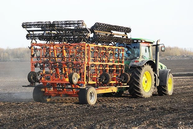 High-Quality Soil Cultivator for Pre-Planting - KPO-13SM