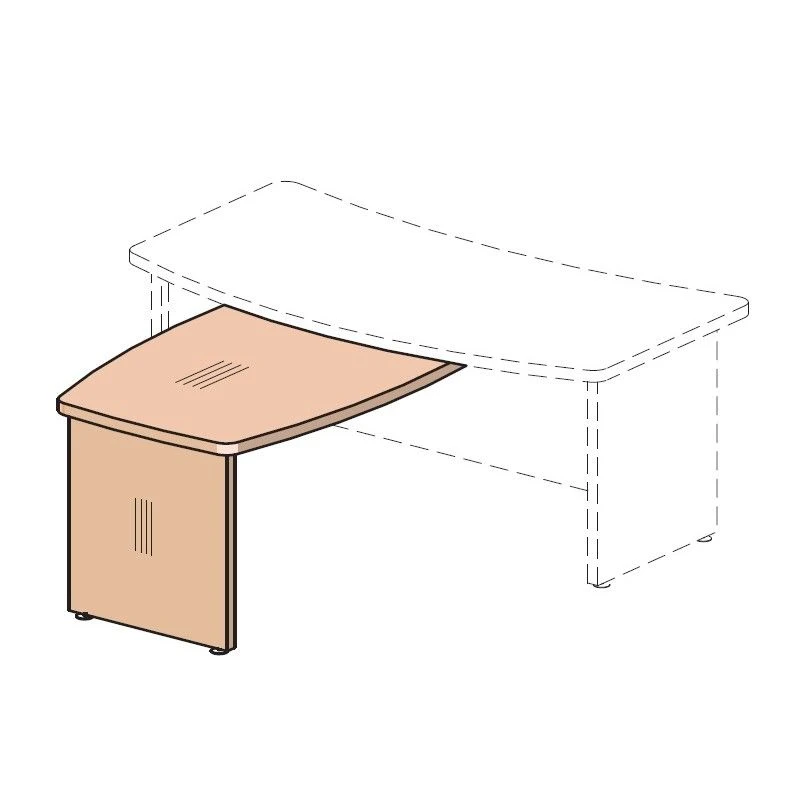 Briefing Extension Table for Office Use