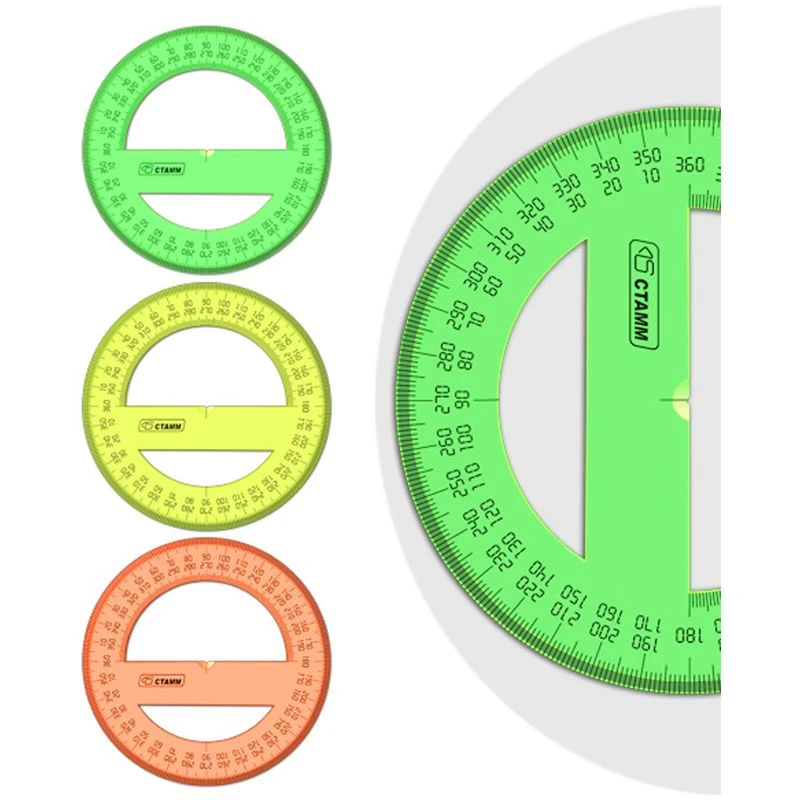 منقلة بلاستيكية 360° ستم