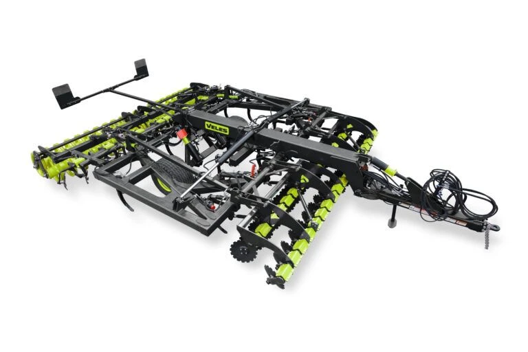 Chisel-Disk Aggregator for Soil Tillage CHDA-7.M