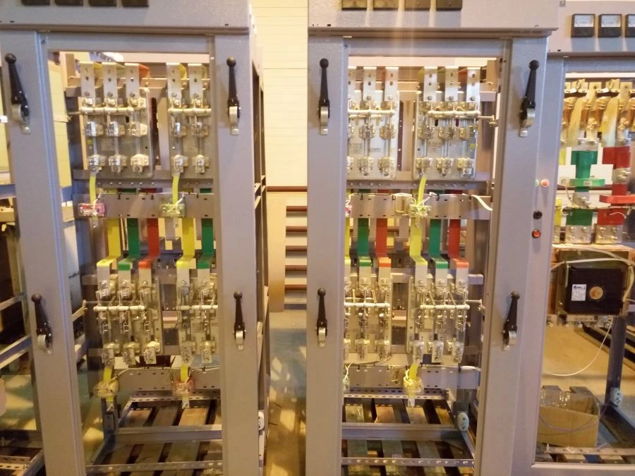 Low Voltage Distribution Panels SHO-70 TУ3434-002-78286233-2008