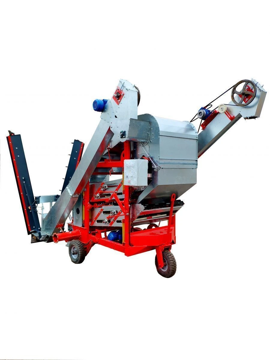 Seed Residue Cleaner OVS-25