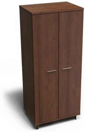 Leader Wardrobe with LDP Frame and PVC Edging