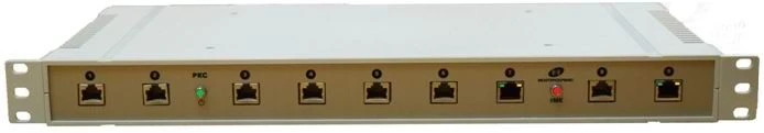 Combined Communication Channel Distributor RKS-k VABM.465.275.3