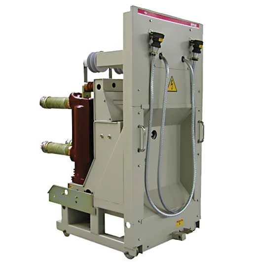 قواطع دوائر فراغية سلسلة VR6B لجهد 6(10) ك ف