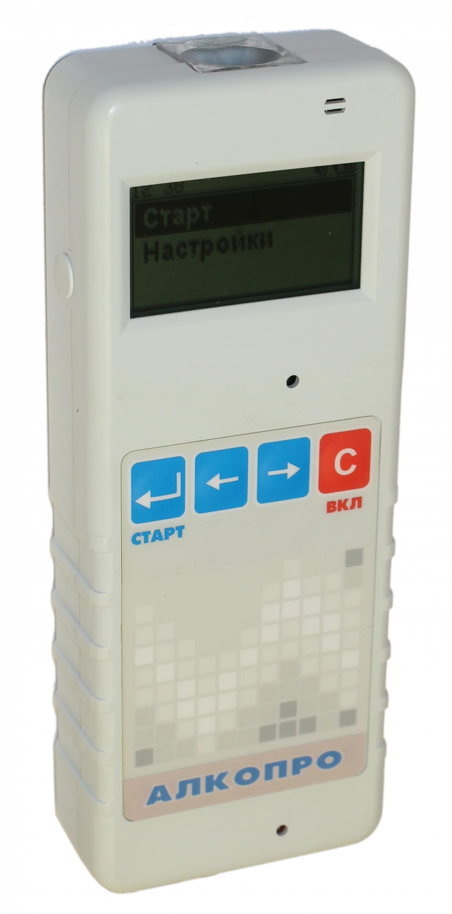 Ethanol Breath Indicator "ALCOPRO