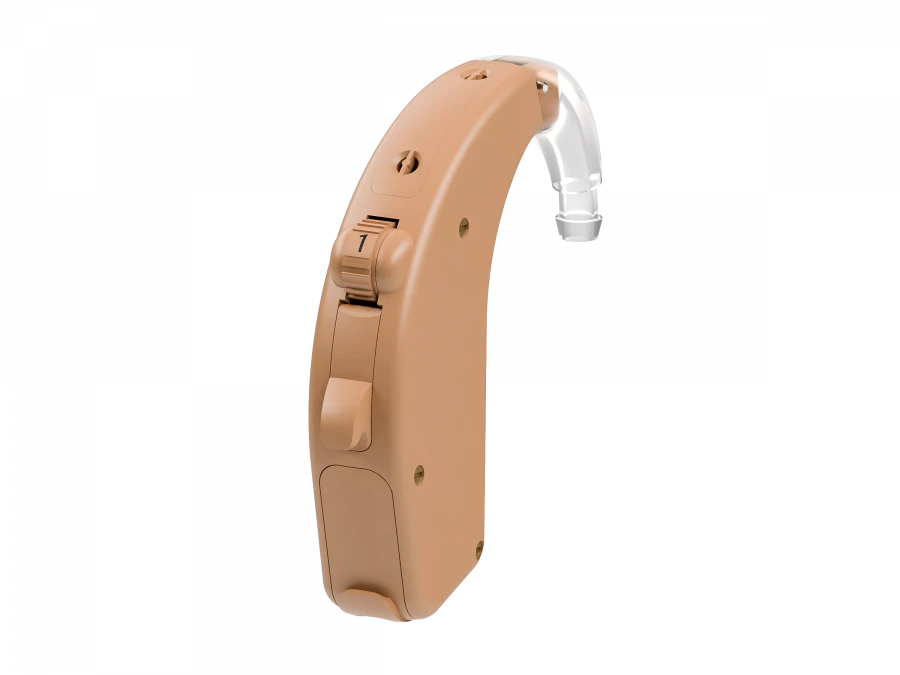 Digital Hearing Aid Pixel 440 with Aurika Nanocoating