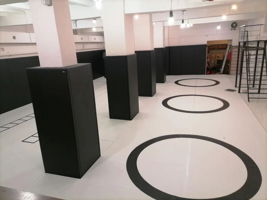 واقي جدران ناعم للحماية من الصدمات - نموذج PP-6 سم