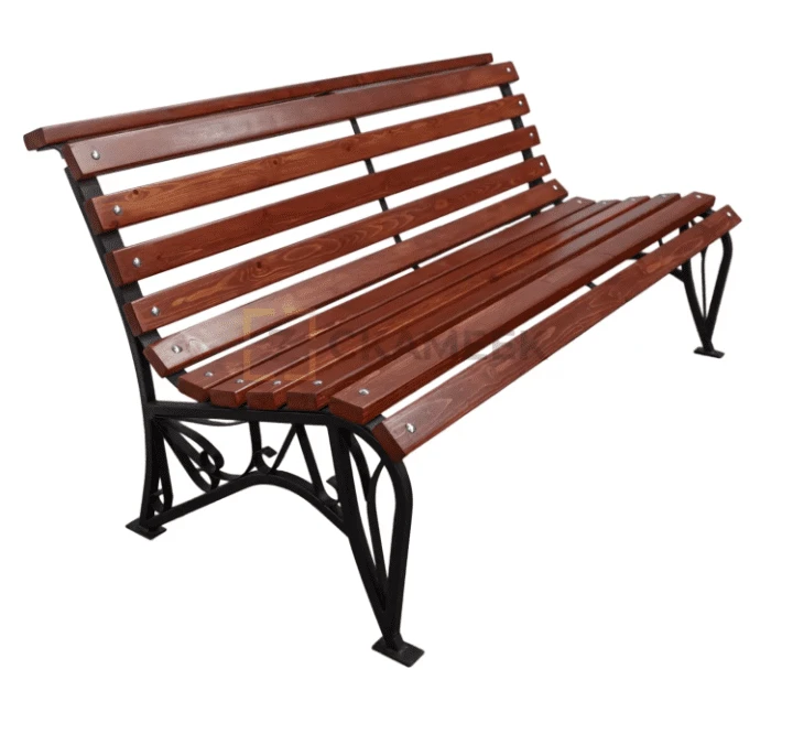 Park Bench "Idyll" 77011