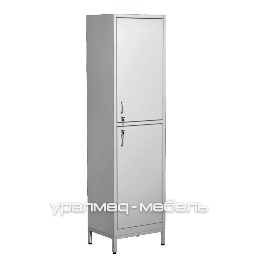 Laboratory Metal Cabinet ShMpl-3