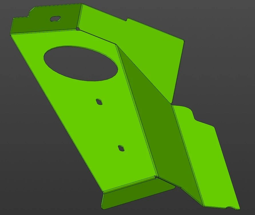 Screw Conveyor Shield - Durable Protection for Conveying Systems