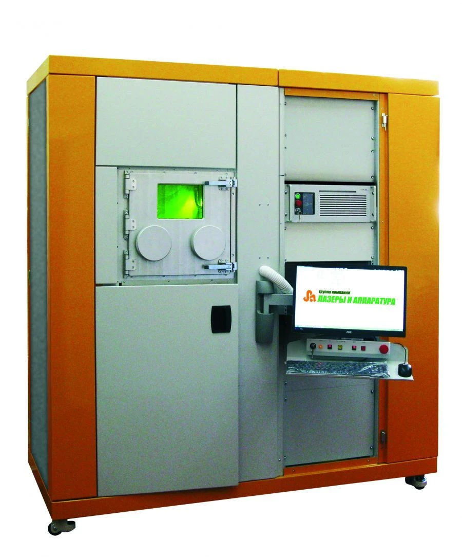 Industrial Metal 3D Printer ML6