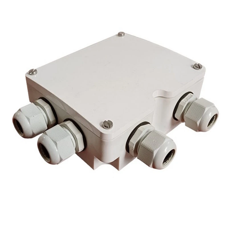 Electrical Connection Box with Tamper Switch KSP-T "SEVER