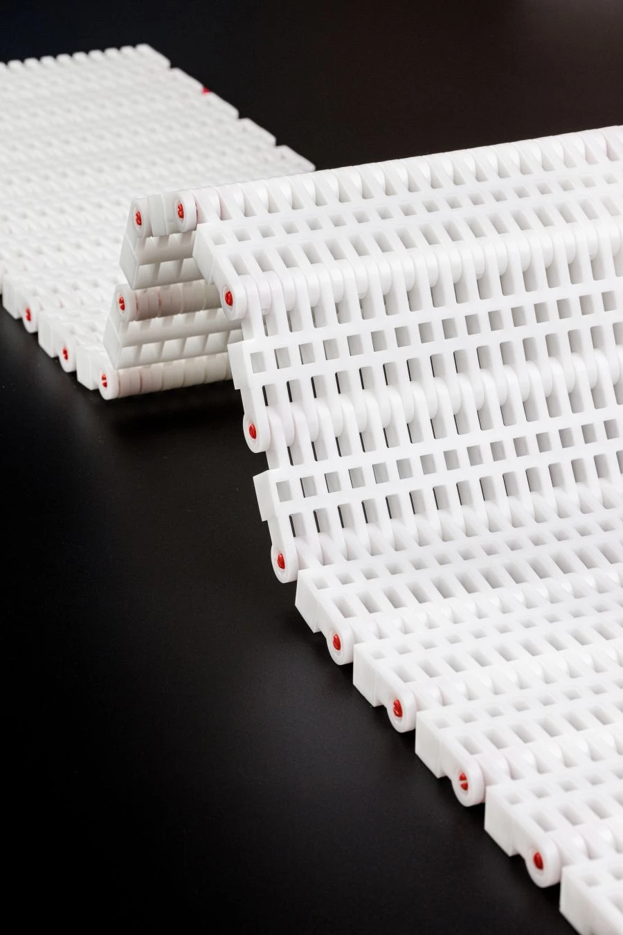 حزام نقل مودولاري ML5010 PE (xx X xx مم؛ دبابيس NYL؛ مشابك)