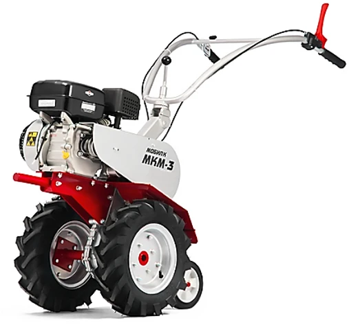 Mobile Mechanized Cultivator MCM-3 - LM6.5