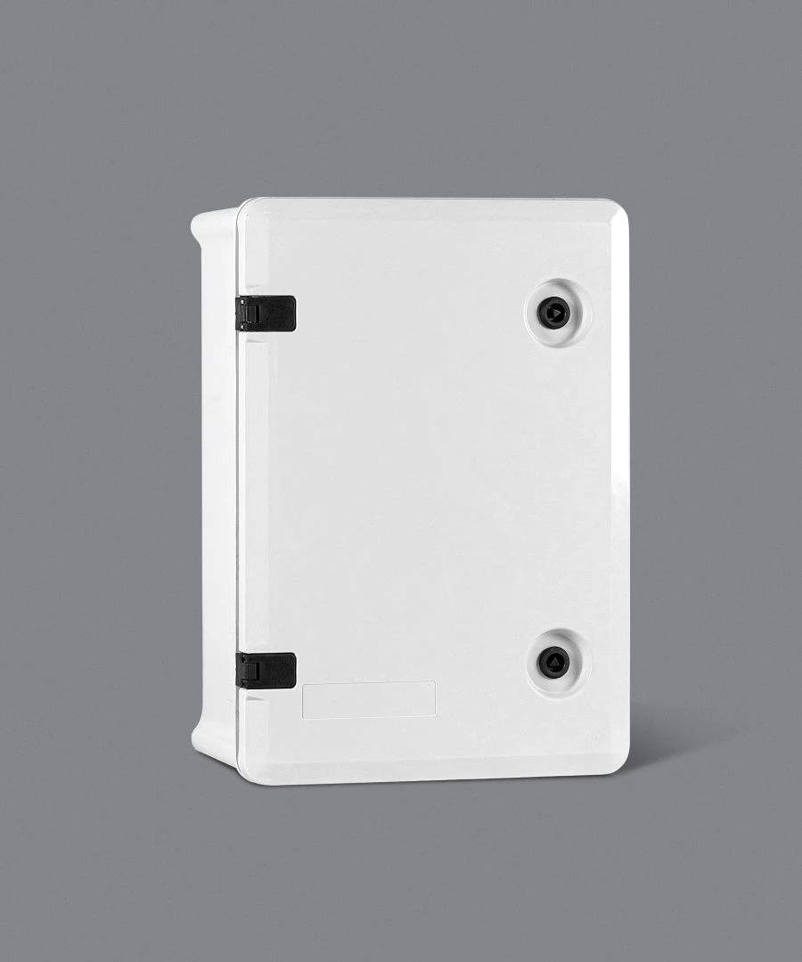 Glass-Filled Material Wall-Mounted Enclosure KAZ COM 355020