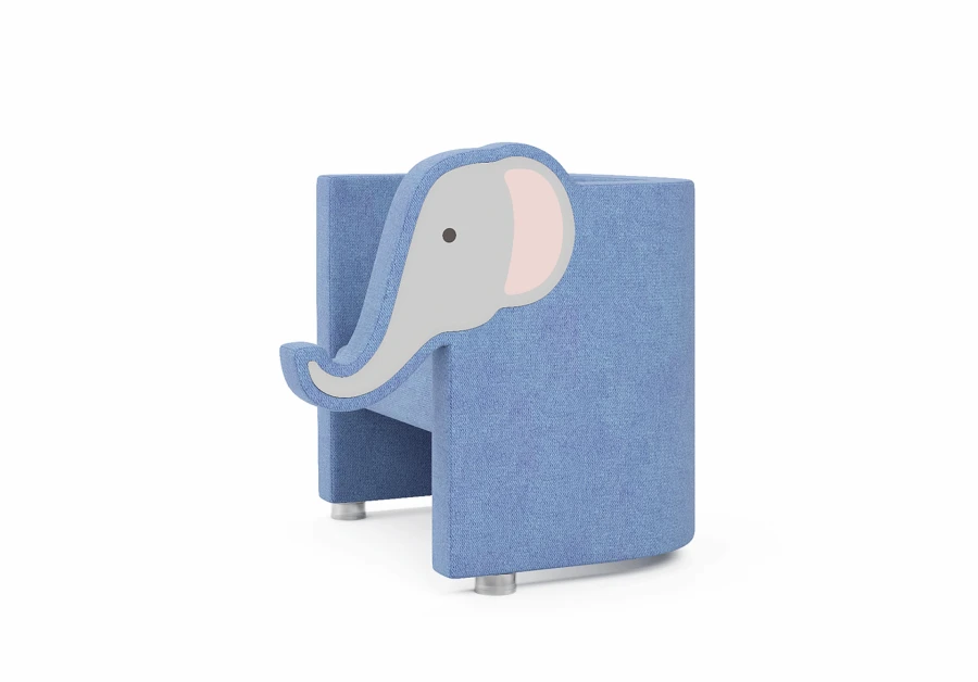 High Back Chair for Educational Institutions L25-1S-5