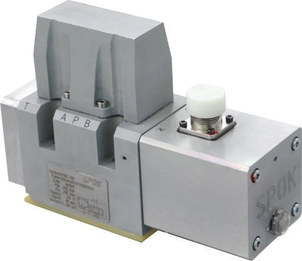 High-Tech Proportional Servo Valve SPOK-110