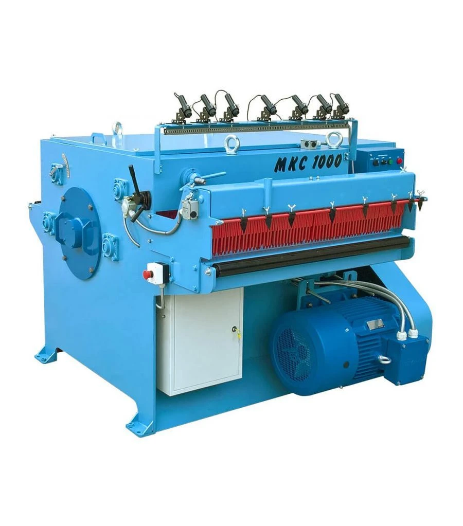 Multi-Saw Edge Trimming Machine "MKS1000